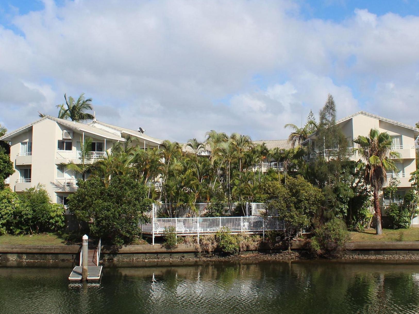 Surfers Del Rey Aparthotel Gold Coast Luaran gambar