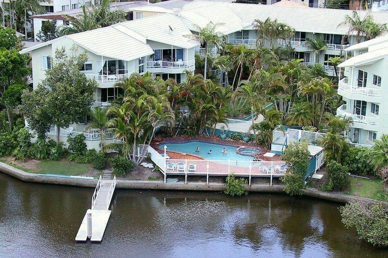 Surfers Del Rey Aparthotel Gold Coast Luaran gambar