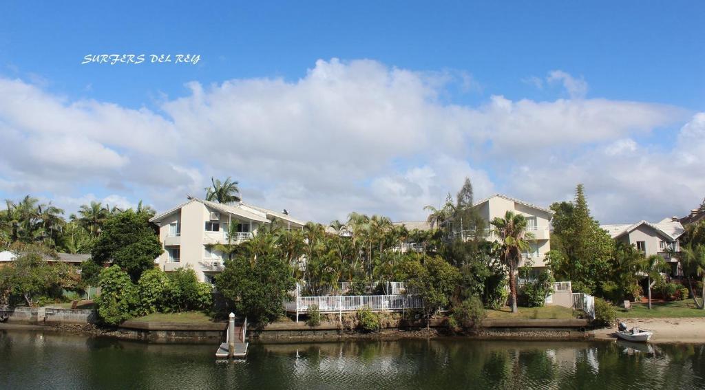 Surfers Del Rey Aparthotel Gold Coast Luaran gambar