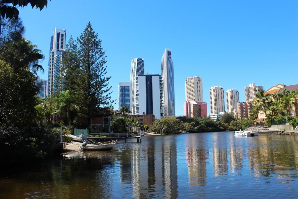 Surfers Del Rey Aparthotel Gold Coast Luaran gambar