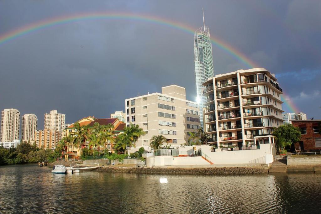 Surfers Del Rey Aparthotel Gold Coast Luaran gambar