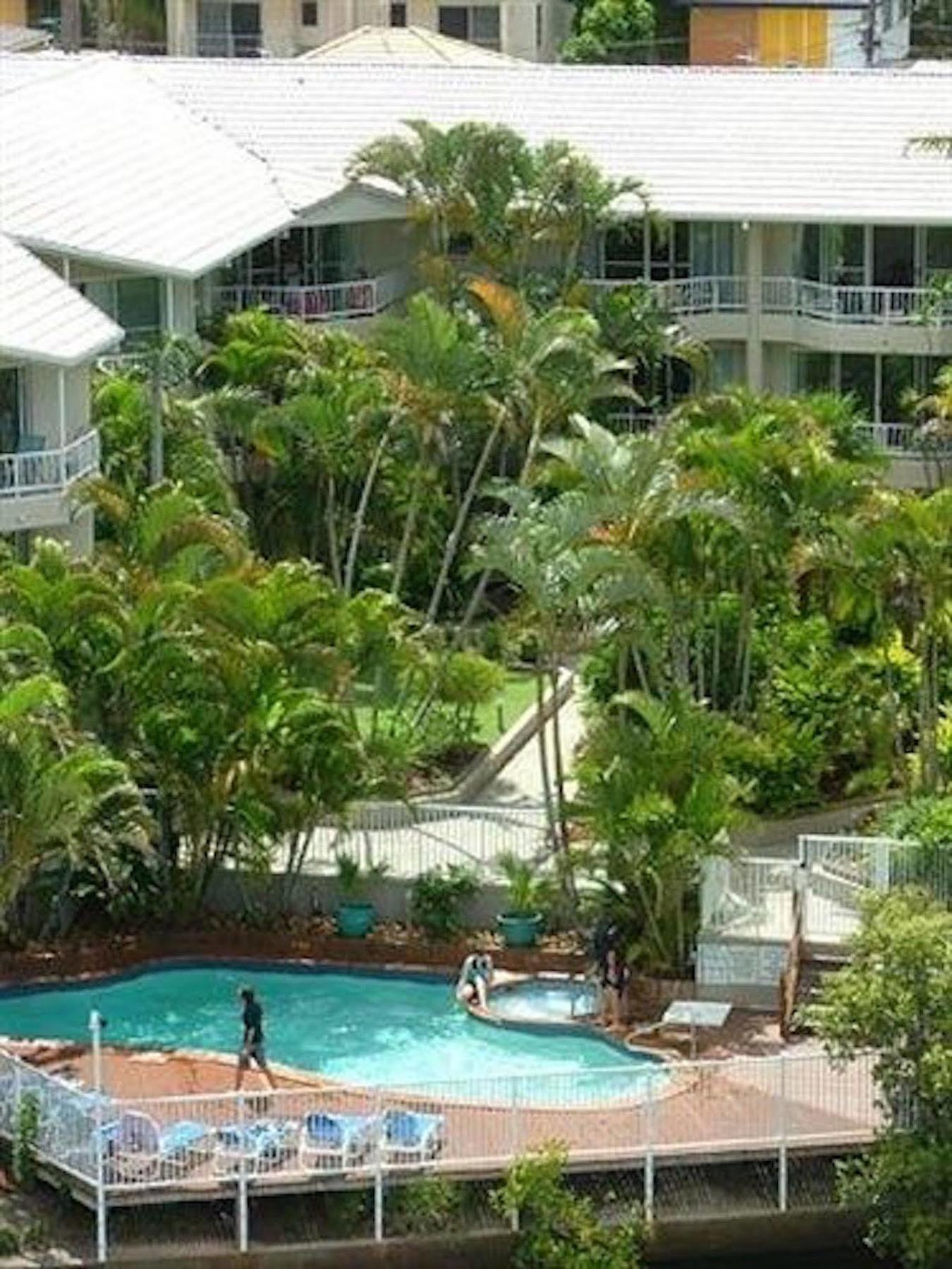 Surfers Del Rey Aparthotel Gold Coast Luaran gambar