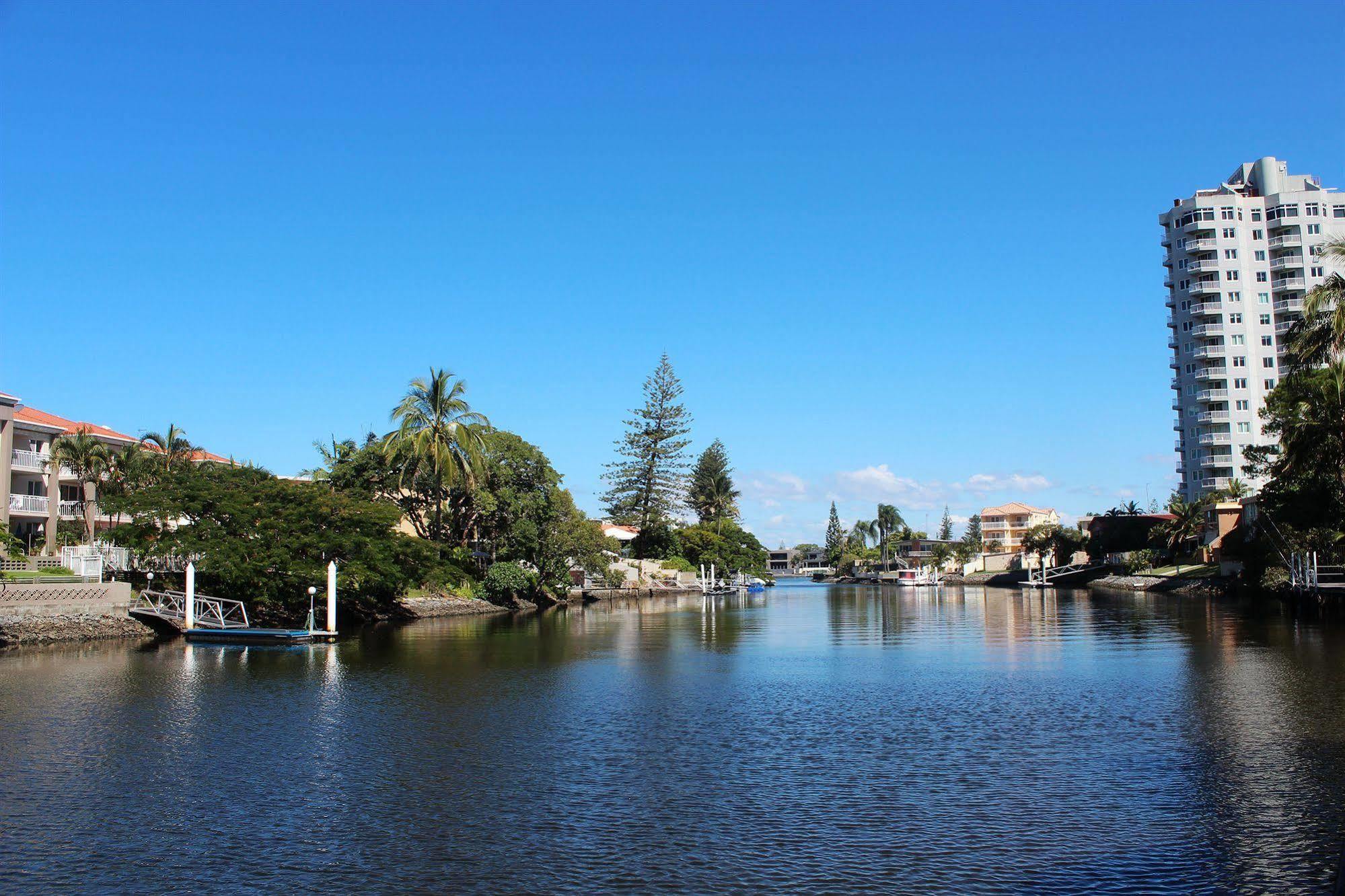 Surfers Del Rey Aparthotel Gold Coast Luaran gambar