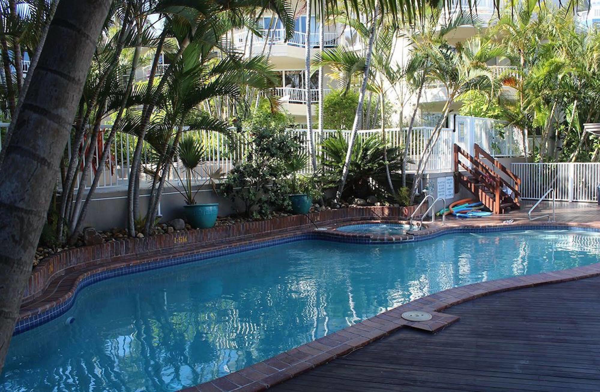 Surfers Del Rey Aparthotel Gold Coast Luaran gambar