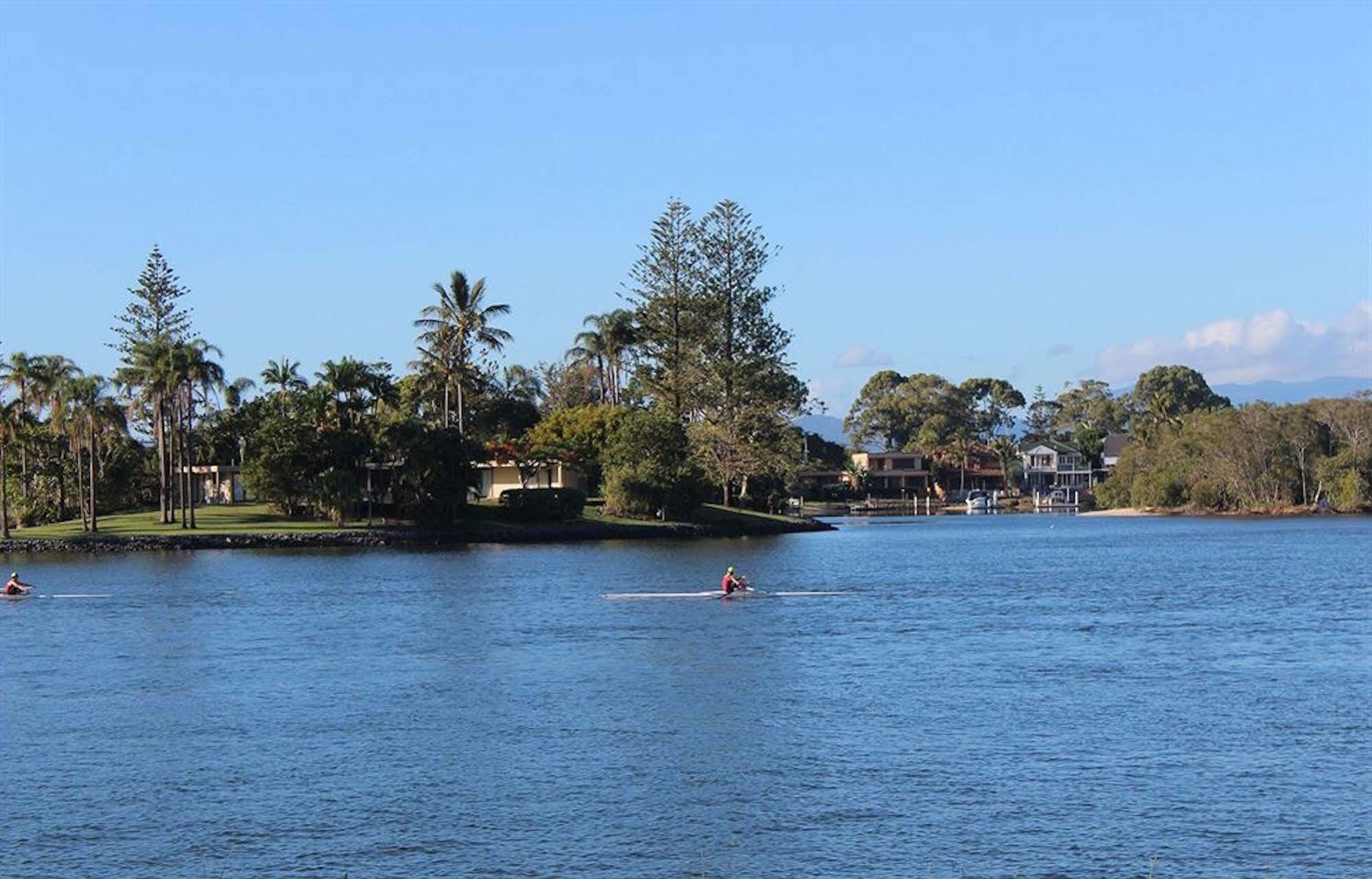 Surfers Del Rey Aparthotel Gold Coast Luaran gambar