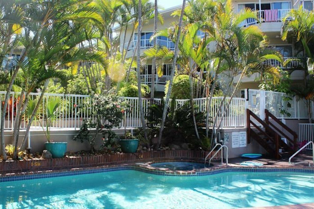 Surfers Del Rey Aparthotel Gold Coast Luaran gambar