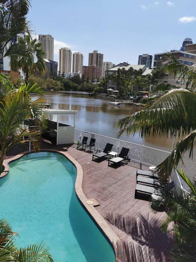 Surfers Del Rey Aparthotel Gold Coast Luaran gambar