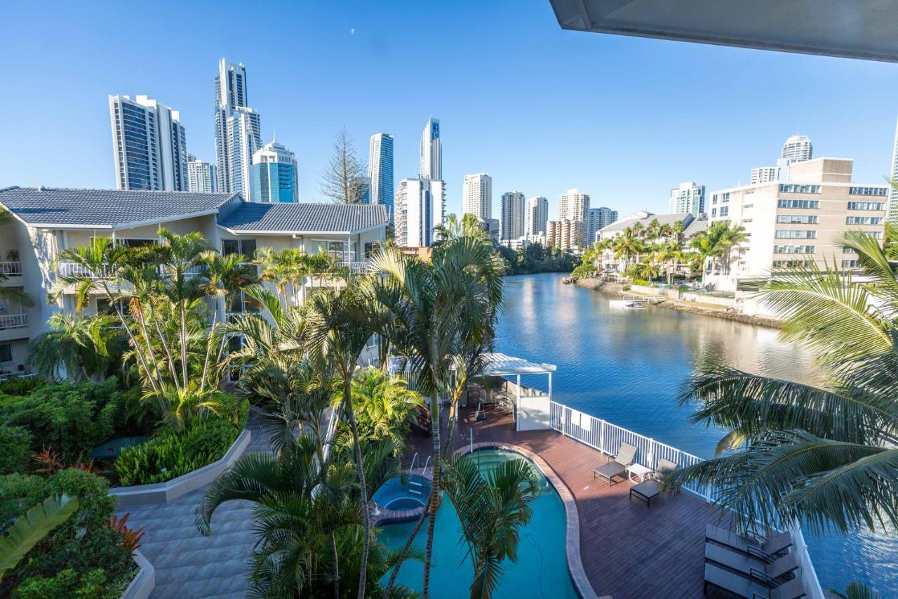 Surfers Del Rey Aparthotel Gold Coast Luaran gambar